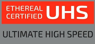 ETHEREAL CERTIFIED UHS ULTIMATE HIGH SPEED