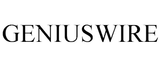 GENIUSWIRE