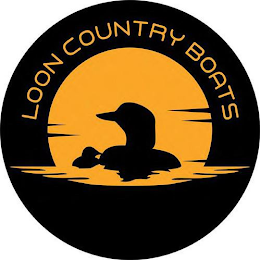 LOON COUNTRY BOATS