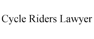 CYCLE RIDERS LAWYER