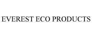 EVEREST ECO PRODUCTS