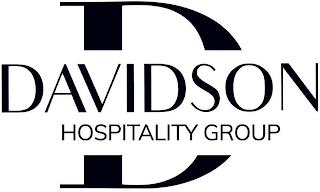 D DAVIDSON HOSPITALITY GROUP