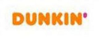 DUNKIN'