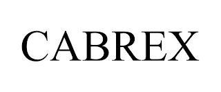 CABREX