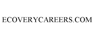 ECOVERYCAREERS.COM