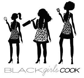 BLACK GIRLS COOK