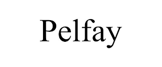 PELFAY