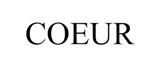 COEUR