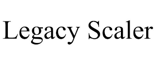 LEGACY SCALER