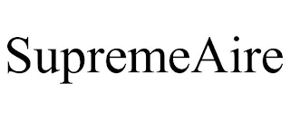 SUPREMEAIRE