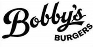 BOBBY'S BURGERS