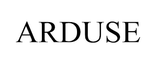 ARDUSE
