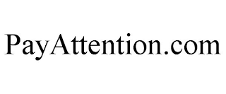 PAYATTENTION.COM