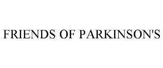 FRIENDS OF PARKINSON'S