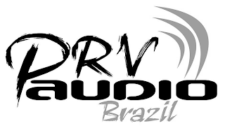 PRV AUDIO BRAZIL