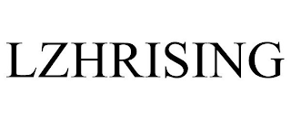 LZHRISING