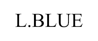 L.BLUE