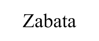 ZABATA