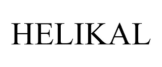 HELIKAL