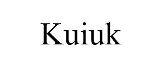 KUIUK