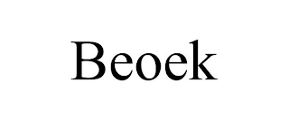 BEOEK
