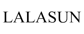 LALASUN