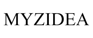 MYZIDEA