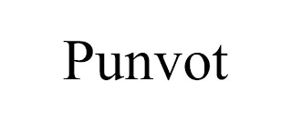 PUNVOT