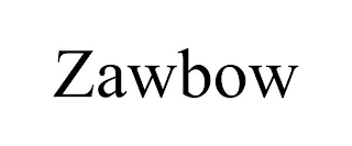 ZAWBOW