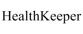 HEALTHKEEPER