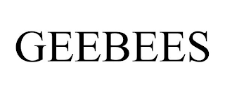 GEEBEES