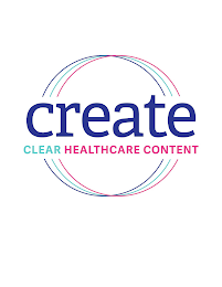 CREATE CLEAR HEALTHCARE CONTENT