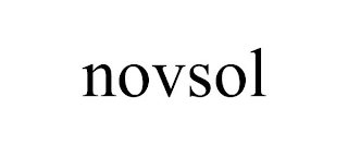 NOVSOL