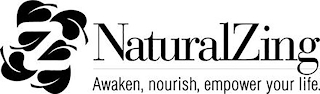 NATURALZING AWAKEN, NOURISH, EMPOWER YOUR LIFE