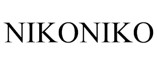 NIKONIKO
