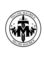 TELLISE MAURICE 1985