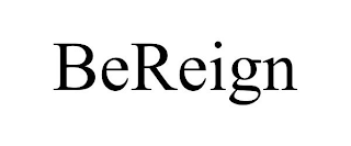 BEREIGN