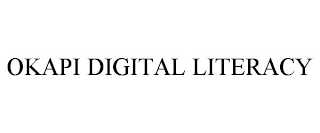 OKAPI DIGITAL LITERACY