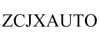 ZCJXAUTO