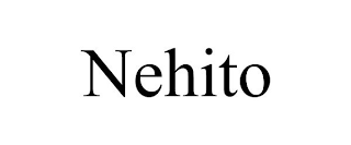 NEHITO