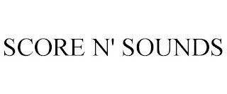 SCORE N' SOUNDS