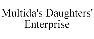 MULTIDA'S DAUGHTERS' ENTERPRISE