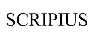 SCRIPIUS