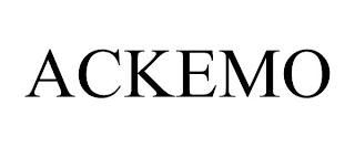 ACKEMO