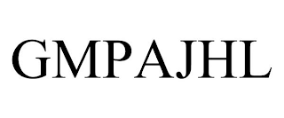 GMPAJHL