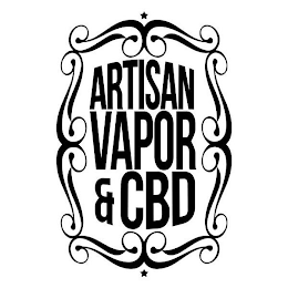 ARTISAN VAPOR & CBD