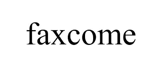 FAXCOME