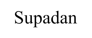 SUPADAN