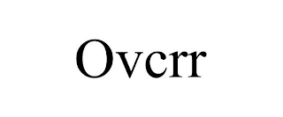 OVCRR