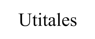 UTITALES